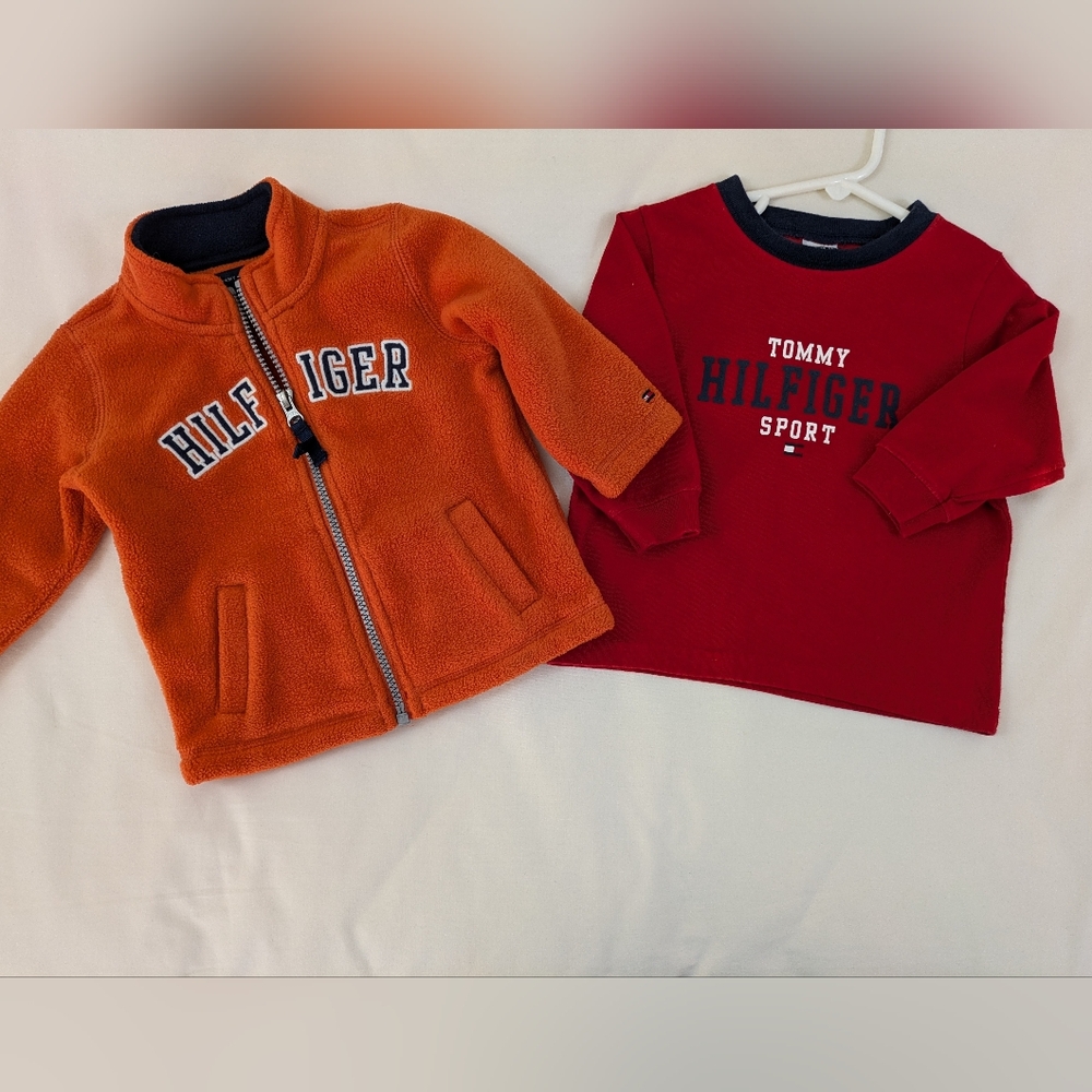 Tommy Hilfiger Items ~ sz 18 mo